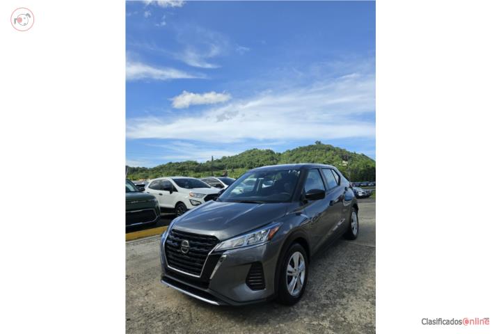 Nissan Kicks 2021