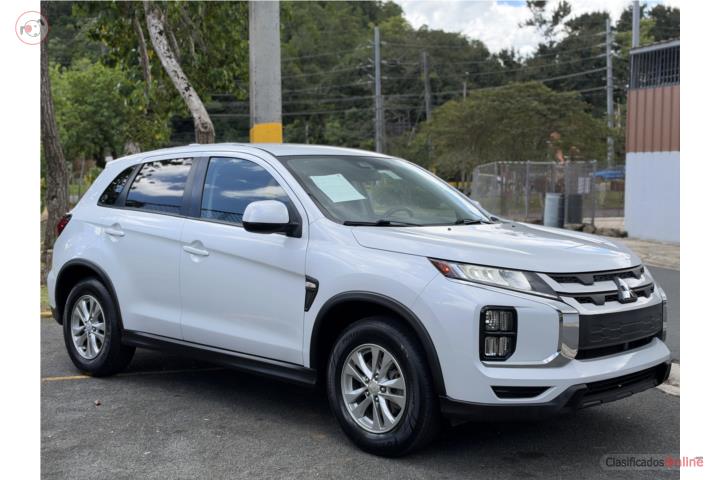 MITSUBISHI OUTLANDER SPORT 2024