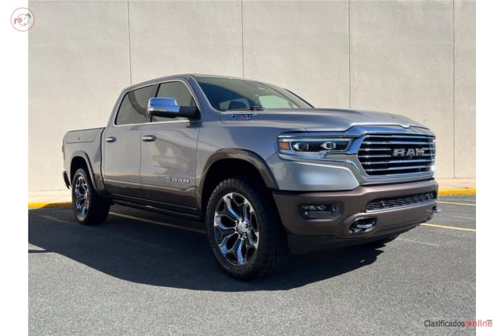 2021 RAM 1500 Limited 4WD LongHorn