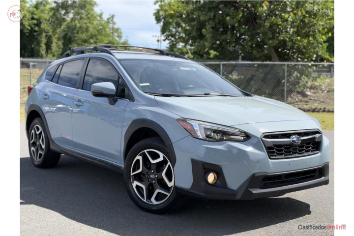 SUBARU CROSSTREK