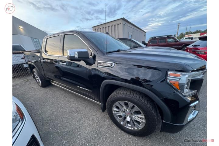 2020 GMC Sierra 1500 Denali 4WD