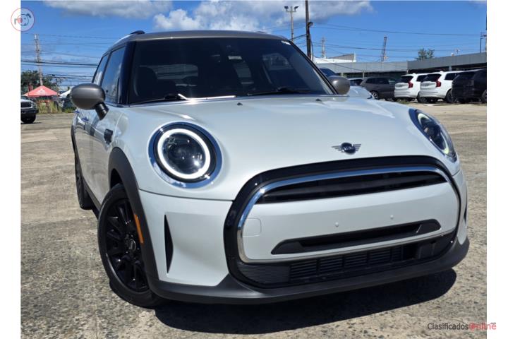 Mini Cooper 4door 2023