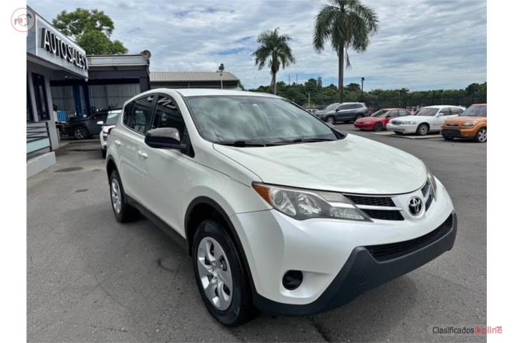 TOYOTA RAV 4 2013 V4