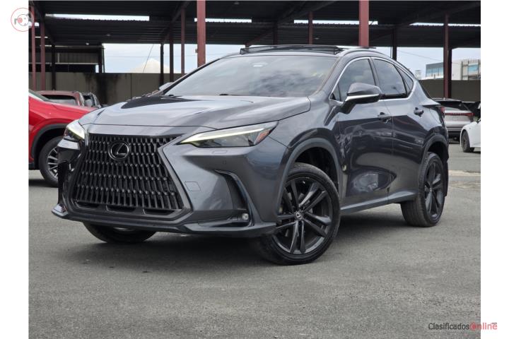 Lexus NX 350h Premium AWD 2022