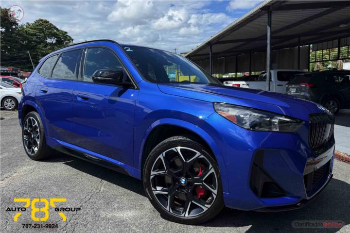 X1 M35i SOLO 6K MILLAS AHORRAS MILESSS