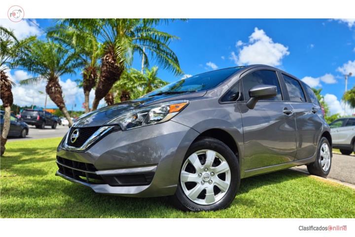 Nissan Versa Note S 2019  Automático