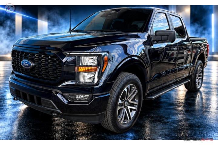 FORD F150 4X4 STX 43995 NITIDA