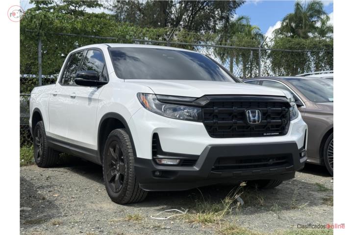 Honda Ridgline 25 Black Edition