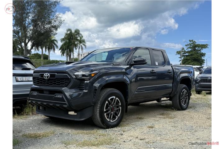 Toyota Tacoma TRD 2025 ¡Extra Clean!