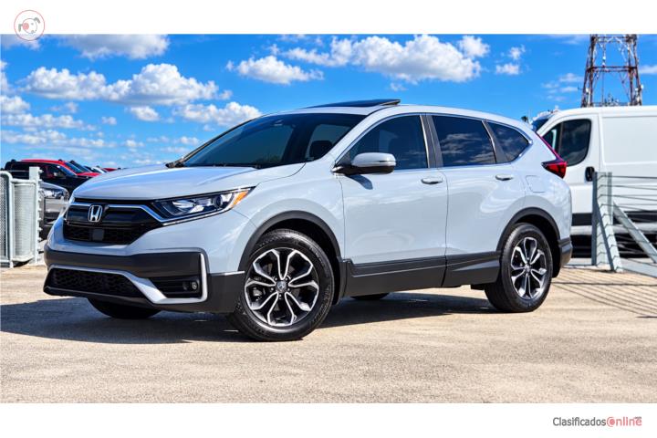 HONDA CR-V EX