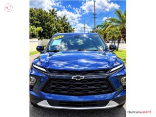 2.0L TURBO AZUL , Chevrolet Puerto Rico