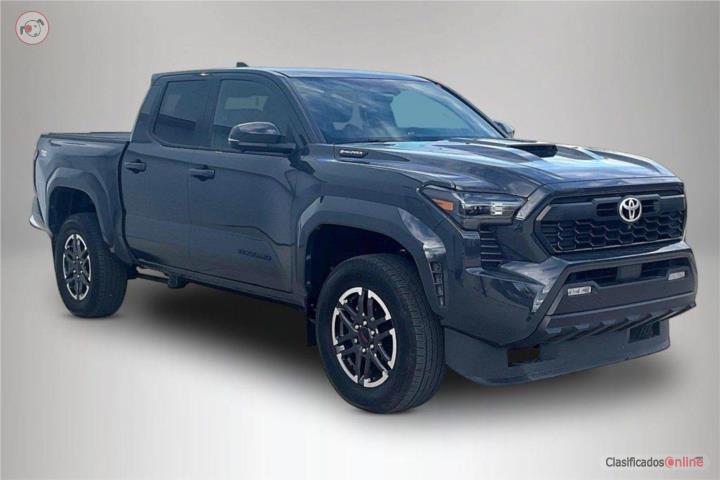 2025 Tacoma Hybrid TRD Sport