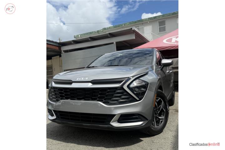 KIA SPORTAGE LX 2023 | 17,989 Millas