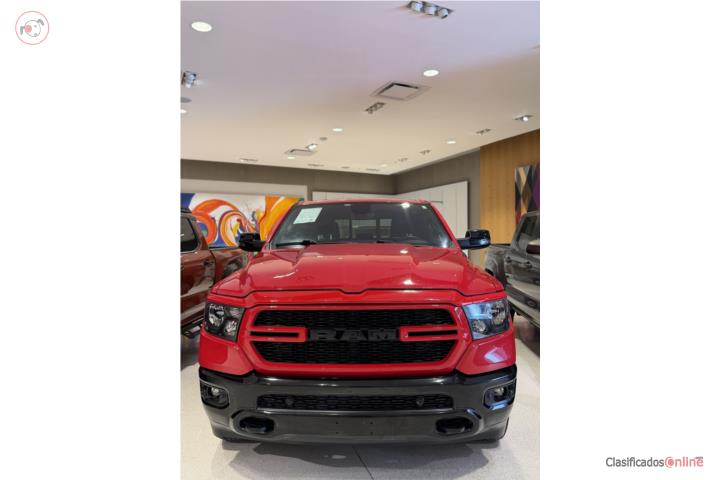 Ram 1500 Big Horn