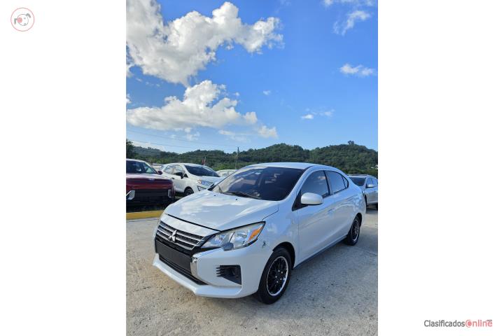 Mitsubishi Mirage G4 LE 2022 Wholesale As-Is