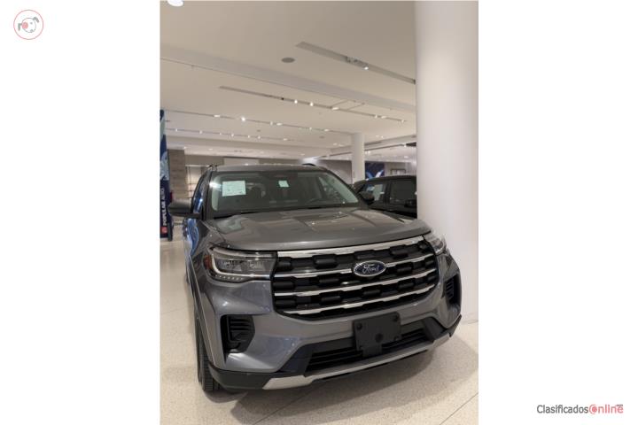 Ford Exploter Active
