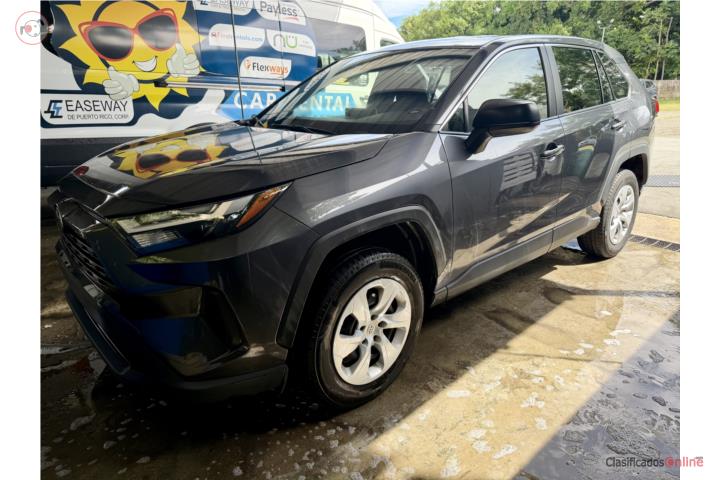 RAV4 LE / LISTA PARA ENTREGA***
