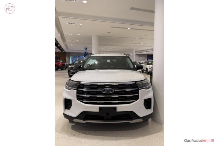 Ford Exploter Active