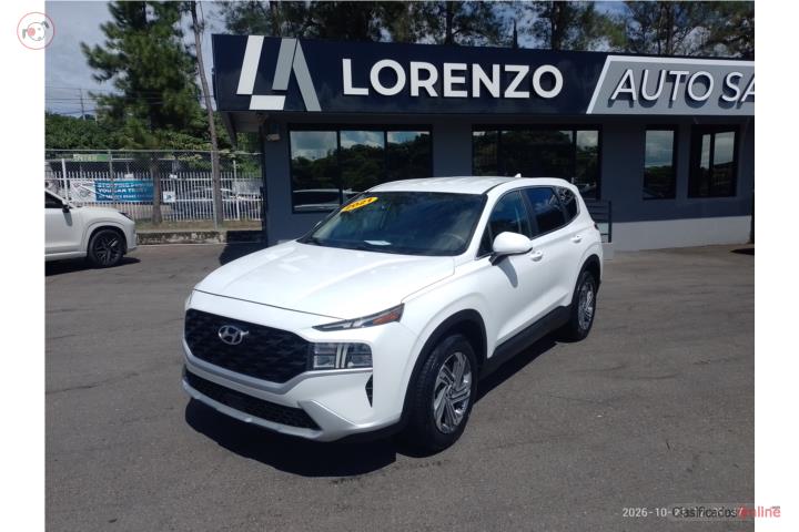 HYUNDAI SANTA FE 2021 V4