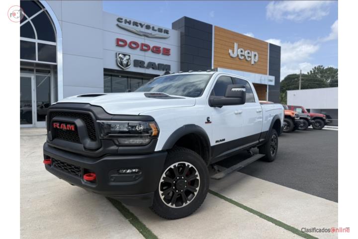 RAM 2500 REBEL 4x4 2023