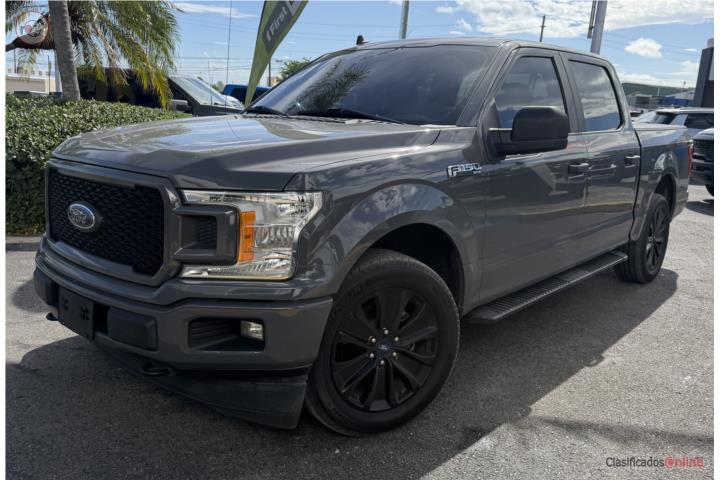 FORD F150 STX 4X2 2020