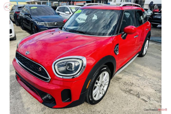 Mini Cooper S countryman 2024