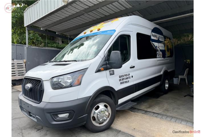 TRANSIT 350 HD / NÍTIDA***
