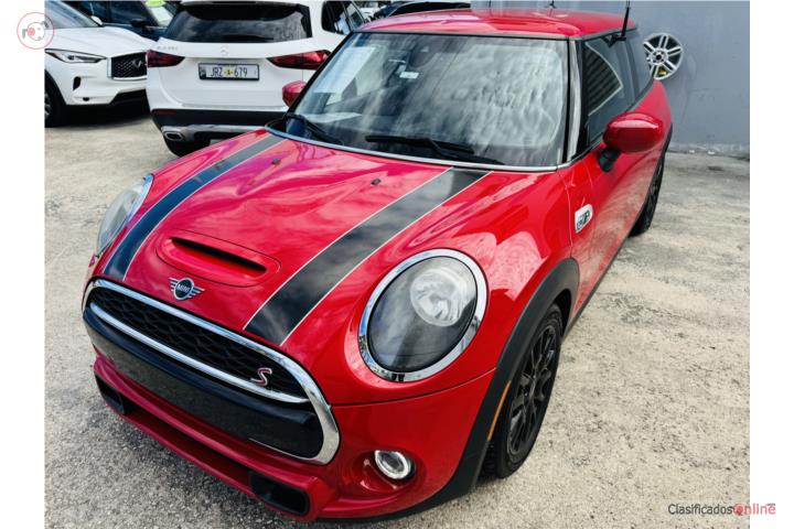 Mini Cooper S Hardtop 2020