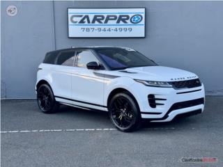 LandRover, Evoque 2020 Puerto Rico LandRover, Evoque 2020