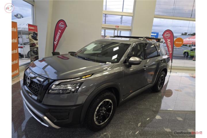 NISSAN PATHFINDER ROCK CREEK 2026 4WD