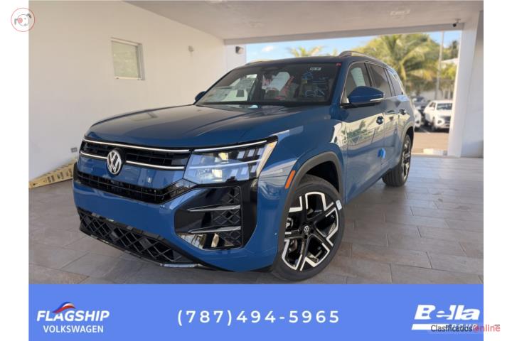 Volkswagen SEL Rline Premium  2027