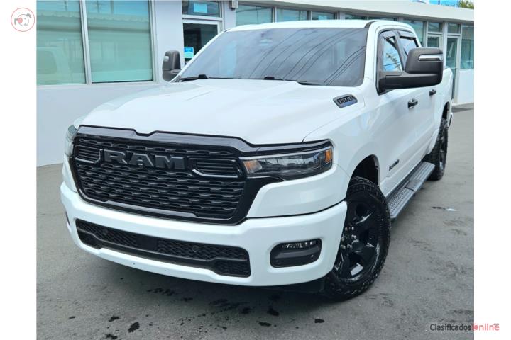 2025 RAM 1500
