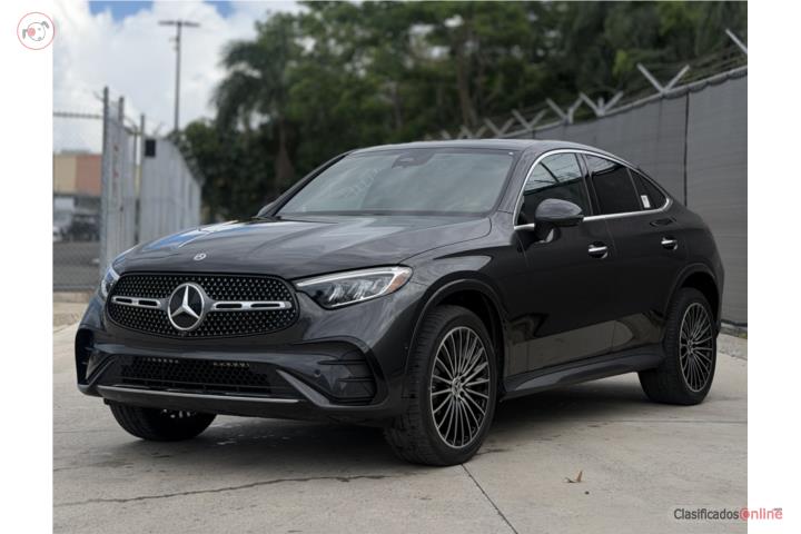 GLC300 COUPE