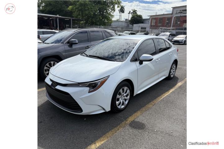 Toyota Corolla Cómo Nuevo
