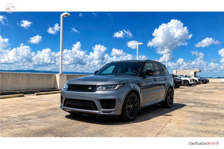 Land Rover Range Rover Sport HSE 2019 #4892
