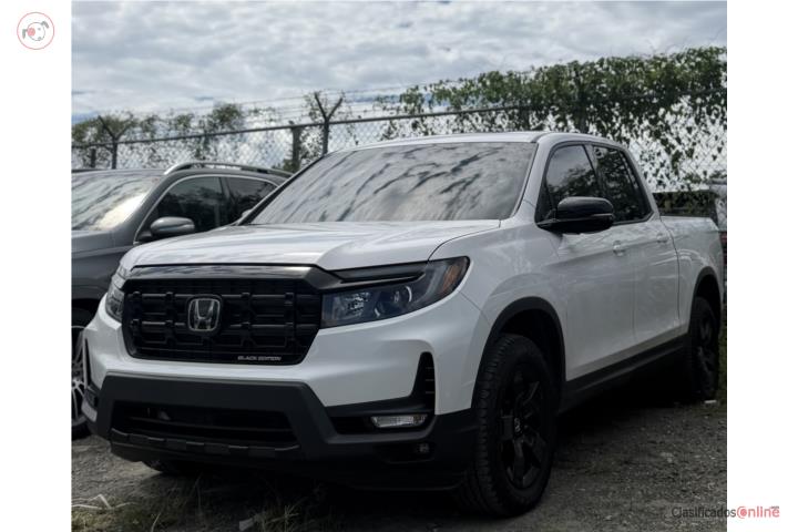 HONDA RIDGELINE (black edition AWD)