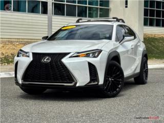 Lexus, Lexus UX 2020 Puerto Rico Lexus, Lexus UX 2020