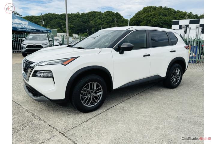 Nissan Rogue 2023