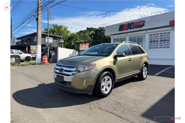 Ford Edge SEL