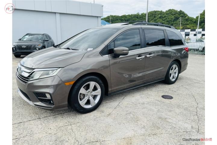 Honda Odyssey Wagon 2020