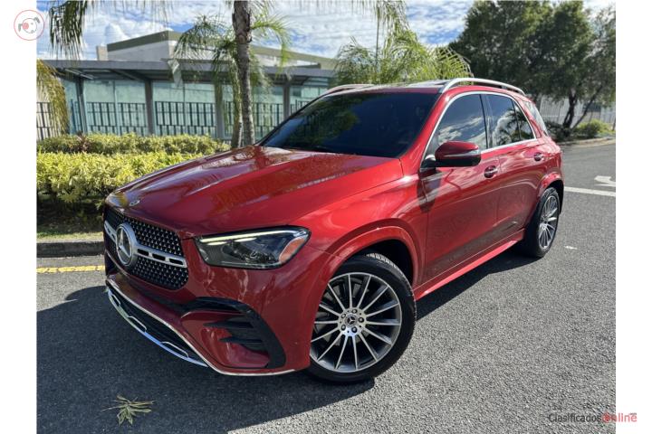 2024 GLE-350 4MATIC AMG LINE