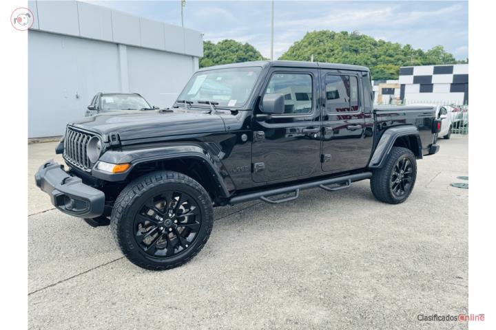 Jeep Gladiator Trail Rated 2025