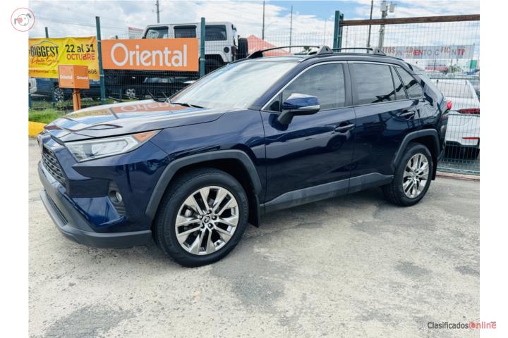 Toyota RAV4 XLE Premium 2020