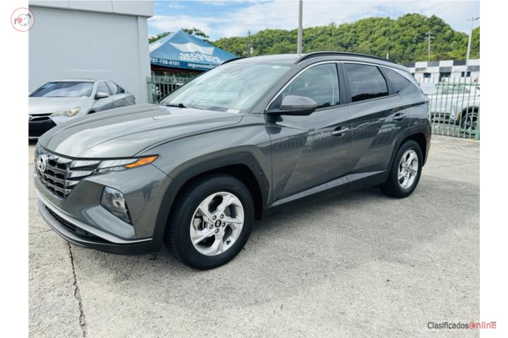 Hyundai Tucson 2022