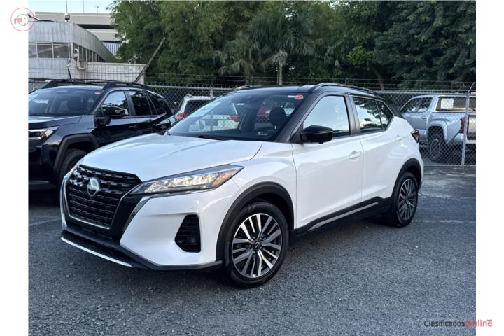 Nissan Kicks SR 2022