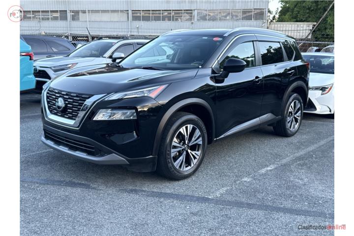 Nissan Rogue SV Premium 2023