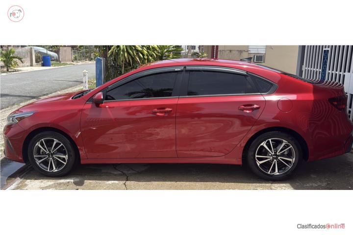 Kia Forte 2024