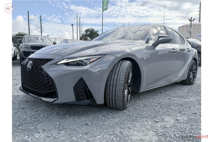 Lexus IS 300 F-SPORT