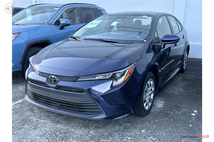 Toyota Corolla LE 2025
