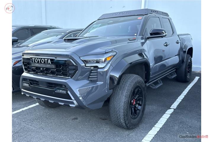 Toyota Tacoma TRD Pro 2024